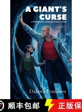 【3-4周达】A Giant's Curse: A Knightmare's Among All Worlds Story [9798348171445]