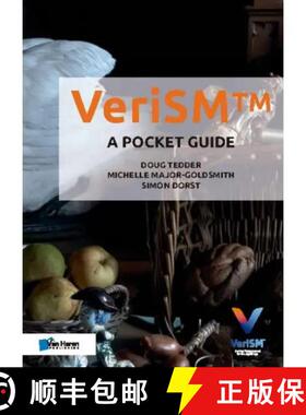【3-4周达】Verism (Tm) - A Pocket Guide: A Publication of Ifdc (International Foundation of Digital C... [9789401802727]