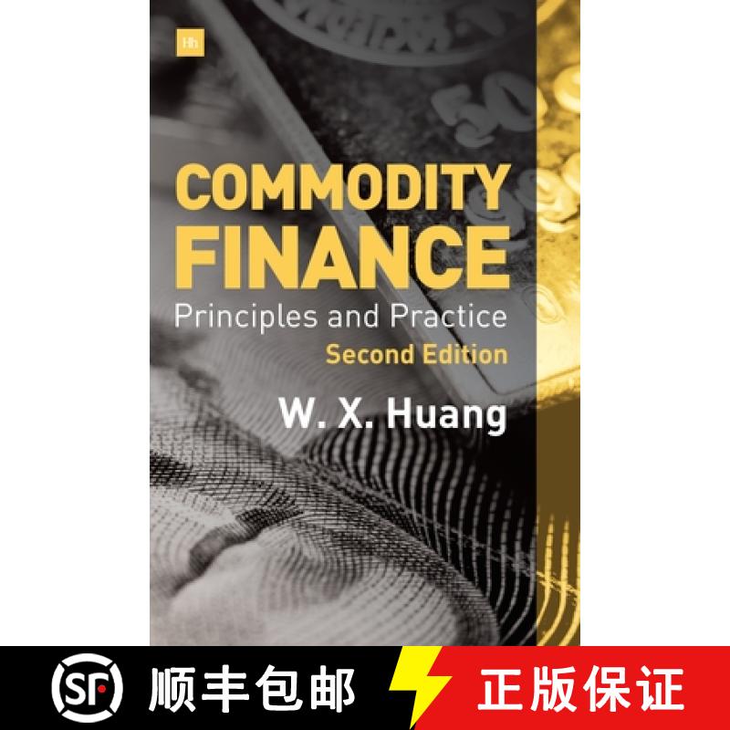 【3-4周达】Commodity Finance (Second Edition): Principles and Practice [9780857196651]