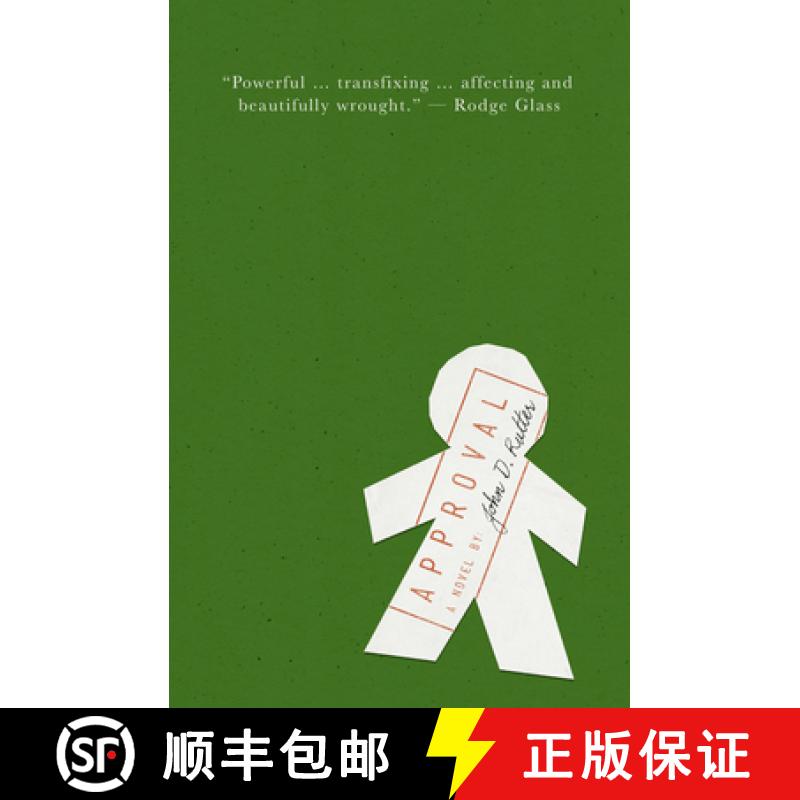 【2-3周达】Approval [9781913393120]