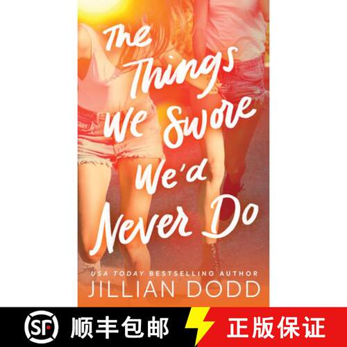 预订 The Things We Swore We'd Never Do [9781464295454]