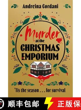 【3-4周达】Murder at the Christmas Emporium: The brand new festive whodunnit to gift this Christmas [9781804187463]
