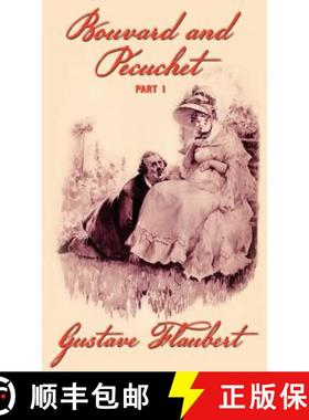 【3-4周达】Bouvard and Pecuchet (Part 1) [9780809533626]