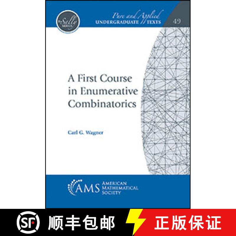 【4周达】A First Course in Enumerative Combinatorics [9781470459956]