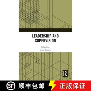 ROKACH 4周达 LEADERSHIP AND 9781032153155 SUPERVISION
