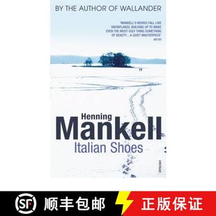 【3-4周达】Italian Shoes [9780099512981]