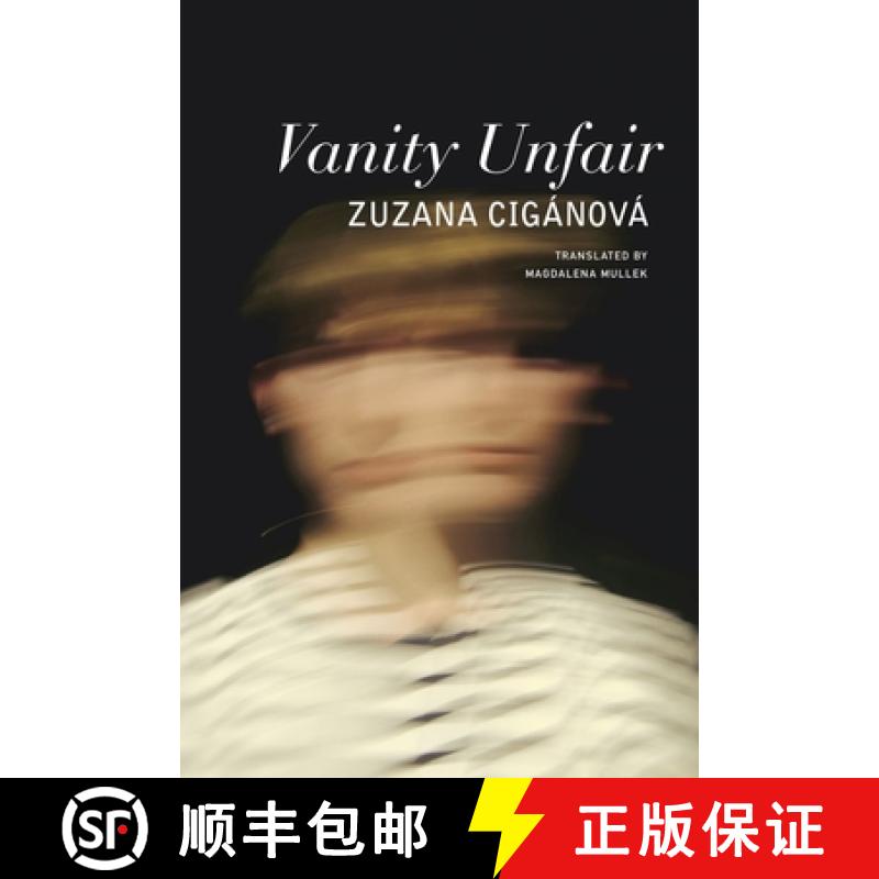 【3-4周达】Vanity Unfair [9781803090825]