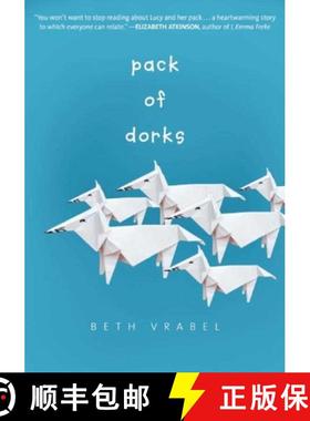 【3-4周达】Pack of Dorks [9781510701793]