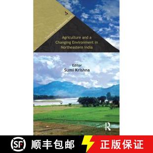 Northeastern 9781138662919 Agriculture Changing Environment 4周达 and India