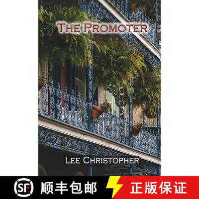 【3-4周达】精装 The Promoter [9798295697661]