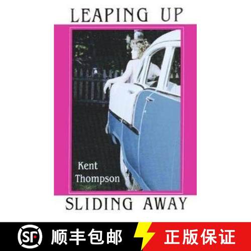 【3-4周达】Leaping Up Sliding Away [9780864920805]