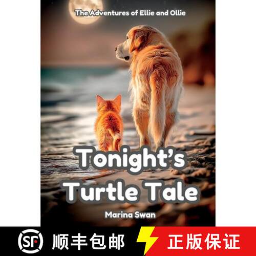 【3-4周达】Tonight's Turtle Tale [9781923750371]