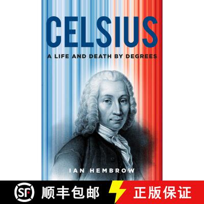 【3-4周达】Celsius: A Life and Death by Degrees [9781803994611]