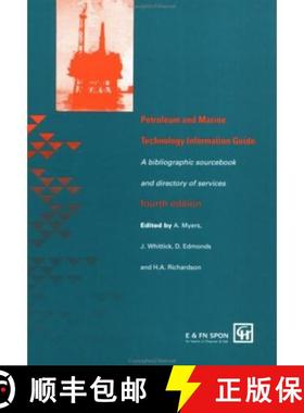 【3-4周达】Petroleum and Marine Technology Information Guide: A bibliographic sourcebook and director... [9780419182108]