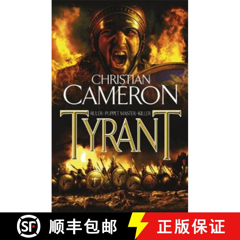 【3-4周达】Tyrant [9780752883922]
