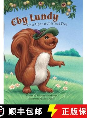 【3-4周达】Eby Lundy: Once Upon a Chestnut Tree [9798330663729]