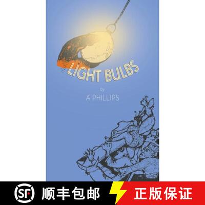 【3-4周达】Light Bulbs [9781398403598]