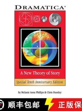 预订 Dramatica: A New Theory of Story [9780918973047]