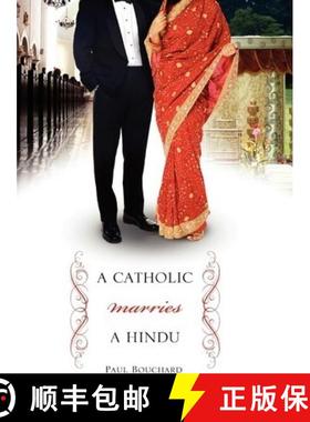 【3-4周达】A Catholic Marries a Hindu: A Look at Cultural Differences Between Americans and Indians [9780557351138]