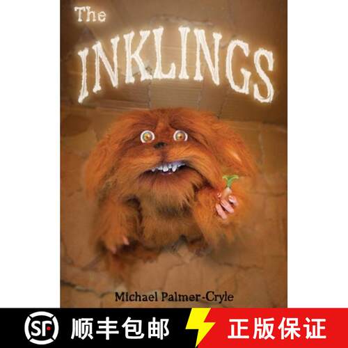 【3-4周达】精装 The Inklings [9780648422426]