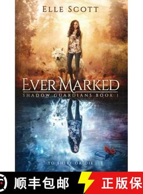预订 Ever Marked [9780995442641]