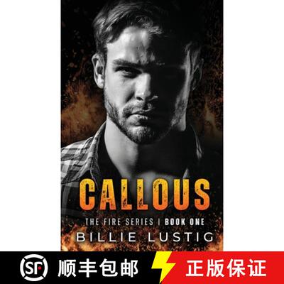 【3-4周达】Callous: An Enemies-to-lovers, Mafia Romance [9789083250106]