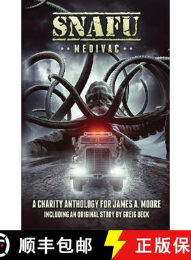 【3-4周达】SNAFU Medivac [9781925623475]