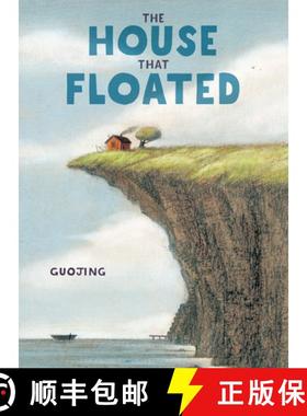 【3-4周达】The House That Floated [9780593709061]