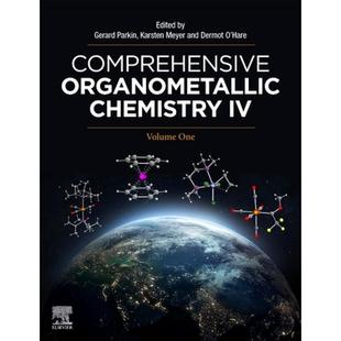 Chemistry Organometallic Comprehensive 4周达 9780128202067