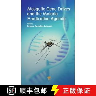 Eradication 9789814968331 Mosquito and the Drives 4周达 Gene Agenda Malaria