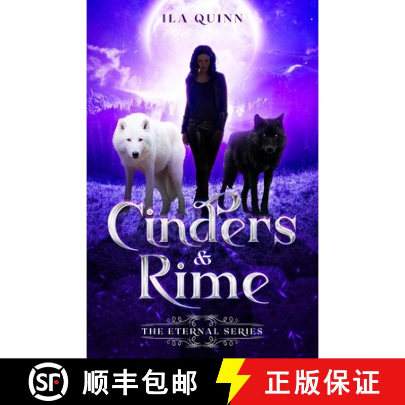 【2-3周达】Cinders and Rime [9781914225239]