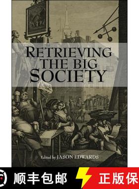 【3-4周达】Retrieving The Big Society [Wiley政治学] [9781118368787]