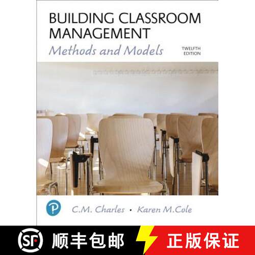 【3-4周达】Building Classroom Management: Methods and Models Plus Mylab Education with Enhanced Pears... [9780134546438]