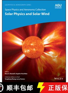 【3-4周达】Space Physics And Aeronomy Volume 1 - At The Doorstep Of Our Star: Solar Physics And Solar... [9781119507536]