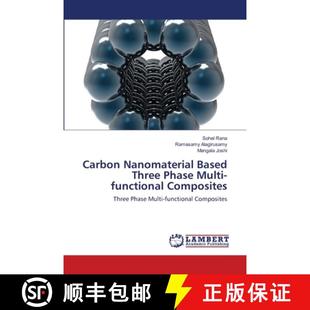 Multi Nanomaterial 9783659172663 Composites functional Phase Three Based Carbon 预订