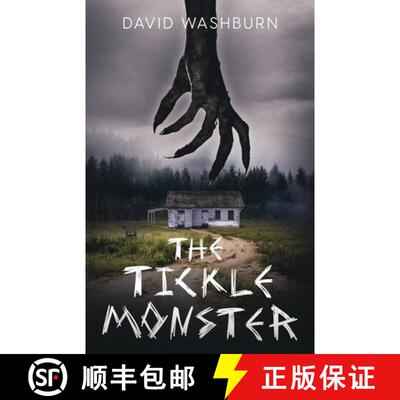 【3-4周达】The Tickle Monster [9798986662480]