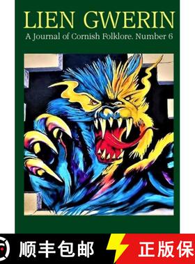 【3-4周达】Lien Gwerin 6 [9781739824808]