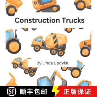 Trucks Construction 9781963013160 3周达