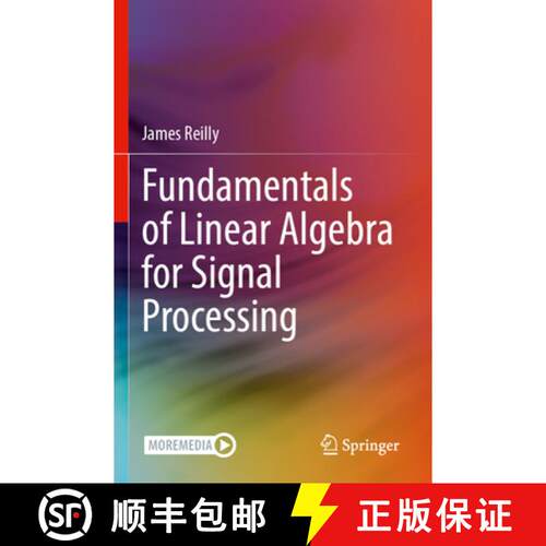 【3-4周达】Fundamentals of Linear Algebra for Signal Processing [9783031689178]