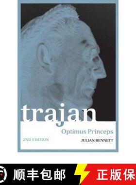 【3-4周达】Trajan : Optimus Princeps [9780415241502]