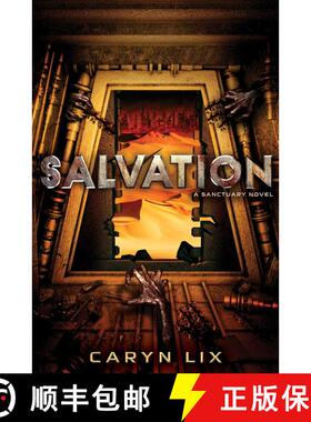【3-4周达】Salvation [9781534456433]