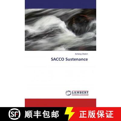 预订 SACCO Sustenance [9786200116154]