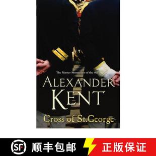 action all adventure Richard adventures The George 9780099497738 ... Cross 4周达 naval Bolitho