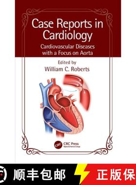 【3-4周达】Case Reports in Cardiology: Cardiovascular Diseases with a Focus on Aorta [9781032527680]