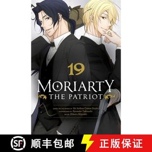Moriarty the Patriot 4周达 Vol. 9781974752324