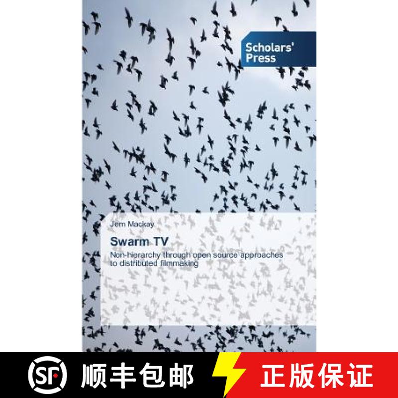 预订 Swarm TV [9783639861440]