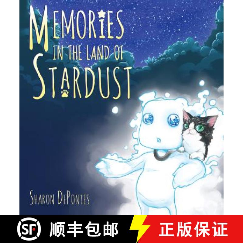 【3-4周达】Memories in the Land of Stardust [9781480930889]