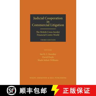 Financial 4周达 Cooperation Litigation Border Centre Cross Judicial British the 9780854903108 W... Commercial