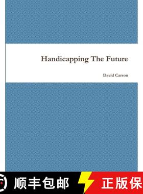 【3-4周达】Handicapping The Future [9781304300812]