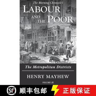 Volume the III Districts Labour Metropolitan 3周达 9781913515133 and The Poor